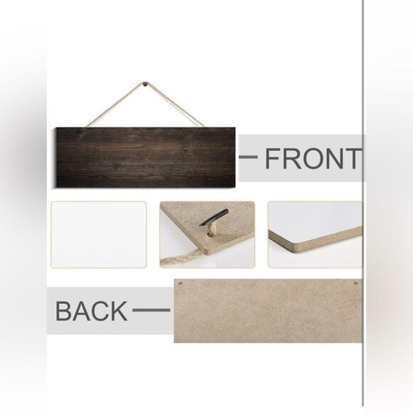 Papaw's Workshop Sign, Tools Sign, 8x12 Inch NIP - Picture 4 of 8